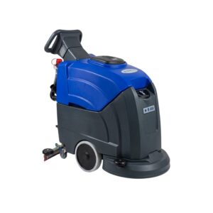 cleanvac wired walk behind floor scrubber