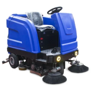 cleanvac by 20001 combimat akkumulátoros seprő súroló gép