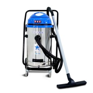 cleanvac wd753 ipari vizes száraz porszívó