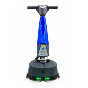 cleanvac c45 akkumulátoros mini padlótisztító gép